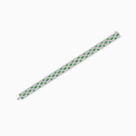 Load image into Gallery viewer, Art Deco Inspired Marquise Gemstone & Diamond Link Bracelet