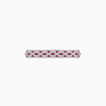 Load image into Gallery viewer, Art Deco Inspired Marquise Gemstone & Diamond Link Bracelet