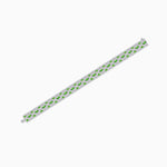 Load image into Gallery viewer, Art Deco Inspired Marquise Gemstone & Diamond Link Bracelet