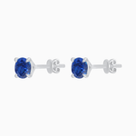 Load image into Gallery viewer, Convertible Round Stud Earrings with Diamond Accent Jackets