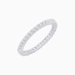Load image into Gallery viewer, Eternal Radiance Diamond Eternity Band