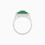 Load image into Gallery viewer, Art Deco Style Diamond Ring