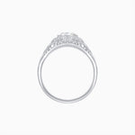 Load image into Gallery viewer, Antique Inspired Round Center Mounting Ring with Scrollwork
