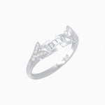 Load image into Gallery viewer, Art Deco Inspired Convertible Pear Double Halo Ring Pendant