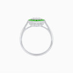 Load image into Gallery viewer, Antique Design Illusion Setting Marquise Diamond Ring - Shahin Jewelry