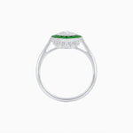 Load image into Gallery viewer, Antique Design Marquise Diamond Ring - Shahin Jewelry