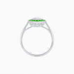 Load image into Gallery viewer, Antique Design Marquise Diamond Ring - Shahin Jewelry