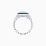 Load image into Gallery viewer, Antique Inspired Diamond Ring - Shahin Jewelry