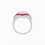 Load image into Gallery viewer, Antique Inspired Ring - Shahin Jewelry