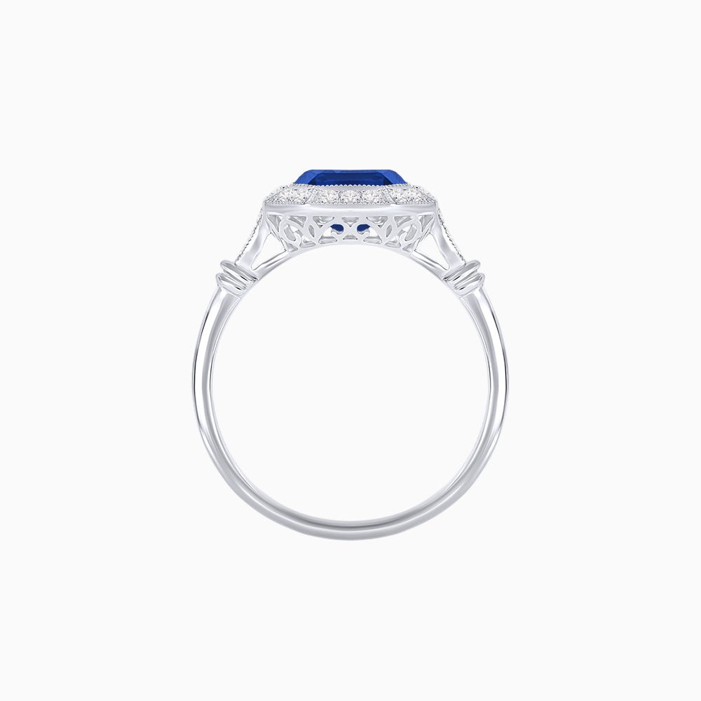 Antique Inspired Ring - Shahin Jewelry