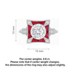 Load image into Gallery viewer, Antique Inspired Ring - Shahin Jewelry