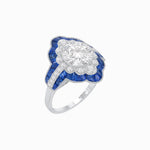 Load image into Gallery viewer, Antique Inspired Ring - Shahin Jewelry