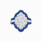 Load image into Gallery viewer, Antique Inspired Ring - Shahin Jewelry