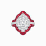 Load image into Gallery viewer, Antique Inspired Ring - Shahin Jewelry