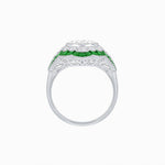 Load image into Gallery viewer, Antique Inspired Ring - Shahin Jewelry