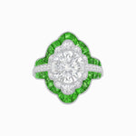 Load image into Gallery viewer, Antique Inspired Ring - Shahin Jewelry