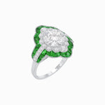 Load image into Gallery viewer, Antique Inspired Ring - Shahin Jewelry