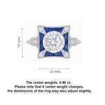 Load image into Gallery viewer, Antique Inspired Ring - Shahin Jewelry