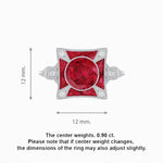 Load image into Gallery viewer, Antique Inspired Ring with Gemstone - Shahin Jewelry
