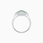 Load image into Gallery viewer, Art Deco Diamond Ring - Shahin Jewelry