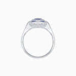 Load image into Gallery viewer, Art Deco Diamond Ring - Shahin Jewelry