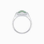 Load image into Gallery viewer, Art Deco Diamond Ring - Shahin Jewelry