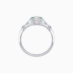 Load image into Gallery viewer, Art Deco Inspired Baguette Diamond Ring - Shahin Jewelry