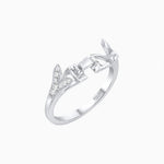 Load image into Gallery viewer, Art Deco Inspired Convertible Marquise Double Halo Ring Pendant - Shahin Jewelry