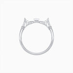 Load image into Gallery viewer, Art Deco Inspired Convertible Oval Double Halo Ring Pendant - Shahin Jewelry