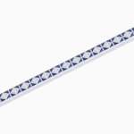 Load image into Gallery viewer, Art Deco Inspired Geometric Gemstone and Diamond Bracelet - Shahin Jewelry
