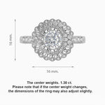 Load image into Gallery viewer, Art Deco Inspired Honey Comb Diamond Ring - Shahin Jewelry