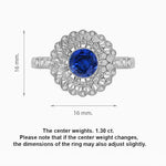Load image into Gallery viewer, Art Deco Inspired Honey Comb Diamond Ring - Shahin Jewelry
