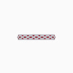 Load image into Gallery viewer, Art Deco Inspired Marquise Gemstone & Diamond Link Bracelet - Shahin Jewelry