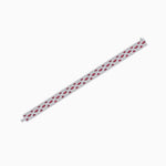 Load image into Gallery viewer, Art Deco Inspired Marquise Gemstone & Diamond Link Bracelet - Shahin Jewelry