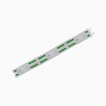 Load image into Gallery viewer, Art Deco Inspired Marquise Shaped Diamond And Gemstone Bracelet - Shahin Jewelry