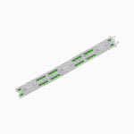 Load image into Gallery viewer, Art Deco Inspired Marquise Shaped Diamond And Gemstone Bracelet - Shahin Jewelry