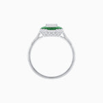 Load image into Gallery viewer, Art Deco Inspired Marquise shaped Ring - Shahin Jewelry