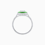 Load image into Gallery viewer, Art Deco Inspired Marquise shaped Ring - Shahin Jewelry