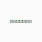 Load image into Gallery viewer, Art Deco Style Diamond and Gemstone Wave Pattern Bracelet - Shahin Jewelry