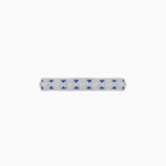 Load image into Gallery viewer, Art Deco Style Diamond and Gemstone Wave Pattern Bracelet - Shahin Jewelry