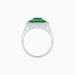 Load image into Gallery viewer, Art Deco Style Diamond Ring - Shahin Jewelry