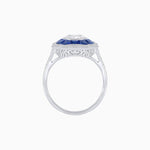 Load image into Gallery viewer, Art Deco Style Diamond Ring - Shahin Jewelry