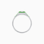 Load image into Gallery viewer, Art Deco Style Dinner Ring - Shahin Jewelry