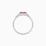 Load image into Gallery viewer, Art Deco Style Dinner Ring - Shahin Jewelry
