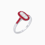 Load image into Gallery viewer, Art Deco Style Dinner Ring - Shahin Jewelry