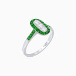 Load image into Gallery viewer, Art Deco Style Dinner Ring - Shahin Jewelry