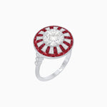 Load image into Gallery viewer, Art Deco Style Dress Ring - Shahin Jewelry