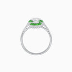 Load image into Gallery viewer, Art Deco Style Dress Ring - Shahin Jewelry