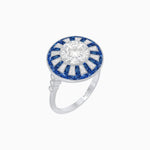 Load image into Gallery viewer, Art Deco Style Dress Ring - Shahin Jewelry