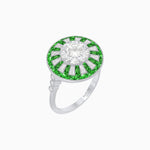 Load image into Gallery viewer, Art Deco Style Dress Ring - Shahin Jewelry